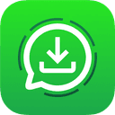 Status Saver logo